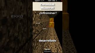 INFINIMINER el quotminecraftquot antes de minecraft minecraft infiniminer elorigendeminecraft [upl. by Ytitsahc567]