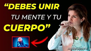 La Estrategia Mas Poderosa Para Salir Del Estrés Y Cambiar Tu Vida No Tengas Miedo Marian Rojas E [upl. by Thirzia]