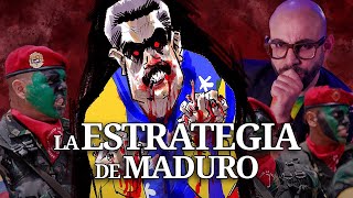 ¿Puede MADURO mandar al EJÉRCITO contra los VENEZOLANOS resubido  SoloFonseca [upl. by Tharp]