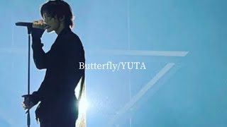 YUTAButterfly 日本語訳 NCT127 [upl. by Cottle]