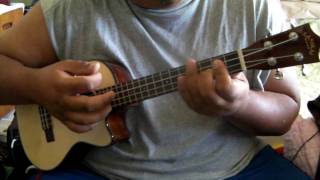 Island Girls Ukulele Tutorial [upl. by Edgardo219]