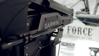 The Garmin Force Trolling Motor with Dave Chong  Tech Spot 6 [upl. by Suilienroc]