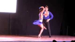 PRIMER LUGAR WORLD SALSA OPEN PUERTO RICO 2013 [upl. by Kay]