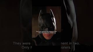 Batman trilogy movie shortsfeed batman fypシ゚viral [upl. by Corley]