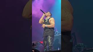 Nelly Performs Dilemma LIVE in St Louis 🔥 on Together Again Tour viral reels shorts [upl. by Yngiram]