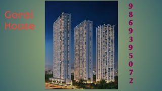 Malad W No Brokerage Link Rd 1 2 amp 3 BHK with modern amenities 9869395072  8369387525 [upl. by Aniram]