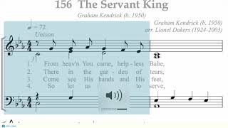 Hymnal 156 The Servant King [upl. by Moody]