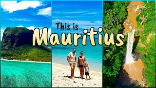 MAURITIUS The ULTIMATE Travel Guide to PARADISE ISLAND the Indian Ocean [upl. by Belicia]