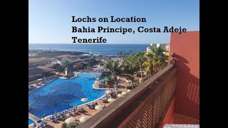 Bahia Principe Sunlight Costa Adeje Tenerife with Jet2 Holidays A Complete Guide [upl. by Niro]