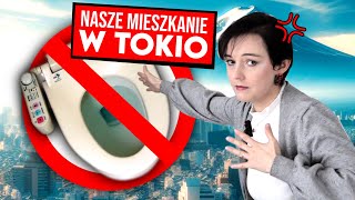 quotDUŻEquot mieszkanie w Tokio 25m² [upl. by Ecilayram]