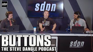 Buttons  The Steve Dangle Podcast [upl. by Leopoldeen843]