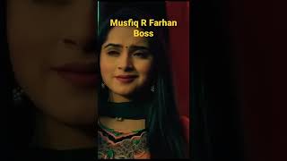 Hrid Majhare Bangla Natok🔥Musfiq R Farhan Boss🔥musfiqfarhan banglasong hridmajhare tokedekheaong [upl. by Osnofledi]