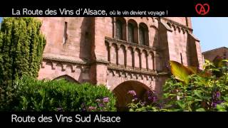 Les vignobles du sud de lAlsace [upl. by Rose]