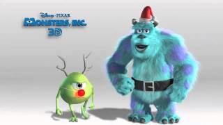 Happy Holidays from Monsters Inc [upl. by Assehc]