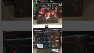 Harry Potter 2025 Calendars harrypotter hogwarts calendar 2025 monthly wizard magic hallmark [upl. by Dlared]