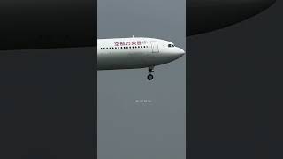 automobile aviation planespotting landing airport aereo airportjobs flight planeshindisong [upl. by Ettenyl]