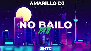 Migrantes MYA  No Bailo Pa Ti Remix  SNTG Ft Amarillo Dj [upl. by Yreva]