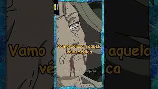 NUNCA VOU ENTENDER ISSO EM NARUTO  TSUNADE HOKAGE [upl. by Varhol929]