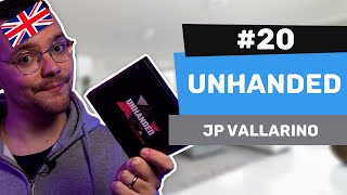 Alexis Reviews 20  Unhanded by JeanPierre Vallarino [upl. by Boylan]