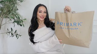 NEW IN PRIMARK HAUL  MARCH 2024  Lets get ready for Spring [upl. by Garrot]