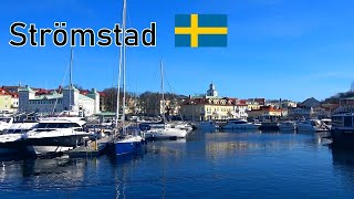 Stromstad Västra Götaland County Sweden [upl. by Esenaj]