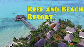 Reef and Beach Resort Jambiani Tanzania [upl. by Atsirtal]