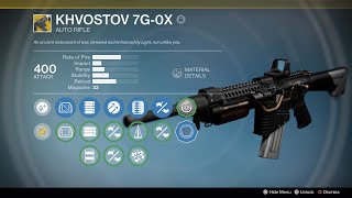 Destiny 1  Weekly Treasure of Ages Box Opening Rewards Ornaments and Loot 4 Apr 2024 432024 [upl. by Schenck]