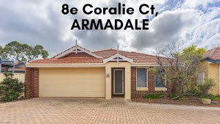 8e Coralie Ct Armadale  WALKTHROUGH [upl. by Noemi414]