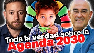 🌎 DESENMASCARANDO LA AGENDA 2030  AGUSTÍN LAJE Y CARLOS BELTRAMO [upl. by Liscomb]