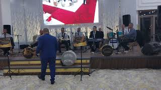 Mokhtar BARKANI avec orchestre Sebtti Allo Sebtti 06 73 90 94 09 ☎️ [upl. by Fredel266]