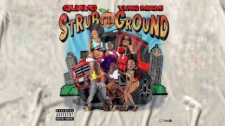 Quavo  Strub Tha Ground feat Yung Miami Official Imstrumental Prod Quavo amp Budda Beats [upl. by Corby268]