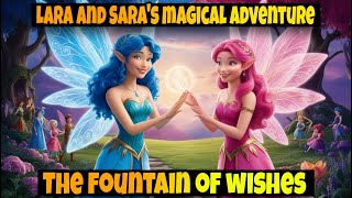 Lara and Saras magical adventure The fountain of wishes [upl. by Croft]