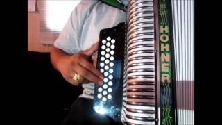 aprende a tocar celos del viento canelos de durango instruccional tutorial acordeon de botones [upl. by Neelrak]