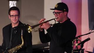 Gordin Goodwins Little Phat Band LIVE  VandoJam 2017  quotThe LP Shufflequot [upl. by Amabelle173]