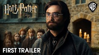 Harry Potter And The Cursed Child – First Trailer 2025 Warner Bros HD [upl. by Ecinereb]