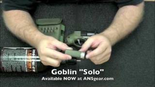 Goblin Solo Paintball Pistol Review [upl. by Larina]