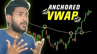 Mastering Anchored VWAP  Anchored VWAP Trading Strategy [upl. by Stokes]