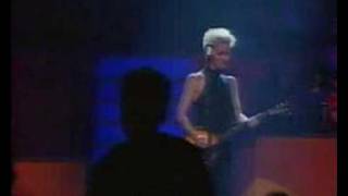 Roxette  The Look live in Zürich 1991 [upl. by Llednil]