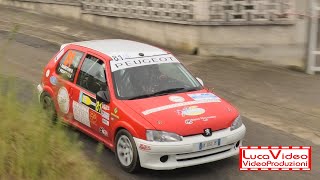 6° Rally SStefano Belbo 2024 PochettinoPochettino 106 A6  Passaggi esterni [upl. by Gereld]