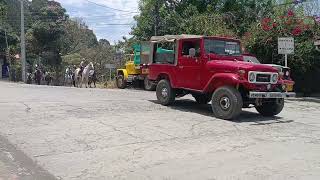 Cabalgata en Vergara Cundinamarca [upl. by Llerrut]