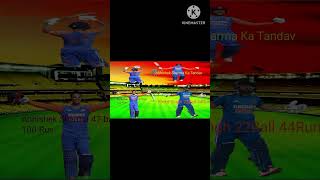 Tiger bangalAbhishek Sharma vs Rinku Singh Ka Tandavshort videos desi [upl. by Veriee]