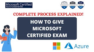 How To Give Microsoft Certified Exam  Online Proctored Exam Tips  Pearson Vue OnVue App [upl. by Kinom]