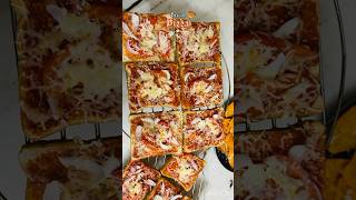 Bread Pizza Recipe pizza shorts viral trending trend recipe recipeoftheday breadpizza food [upl. by Sabrina]