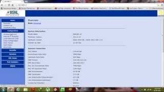How to find your bsnl wifi password [upl. by Ardnauqal]