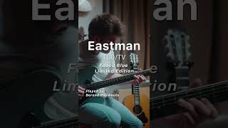 🎸 This Eastman T60 is a special edition that combines the best of the T59 and the T64 [upl. by Happy]