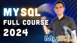 Hiểu toàn bộ MySQL Database trong 1 giờ 42 phút  MySQL Course MySQL Tutorials MySQL Trần Quốc Huy [upl. by Johnath315]