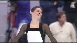 HD Nancy Kerrigan  1994 Lillehammer Olympic  Technical Program [upl. by Harpole]