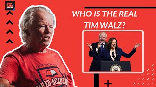 87 Who is the real Tim Walz [upl. by Namhar656]