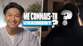 QUI CONNAÎT MIEUX L’AUTRE  ft Ma copine [upl. by Eeloj]