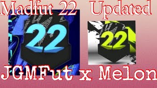 How to Download the Madfut 22 Mod JGMFut x Melon [upl. by Ardua928]